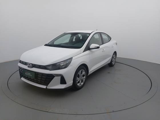 HYUNDAI HB20S 1.0 12V FLEX COMFORT MANUAL HYUNDAI HB20S 1.0 12V FLEX COMFORT MANUAL